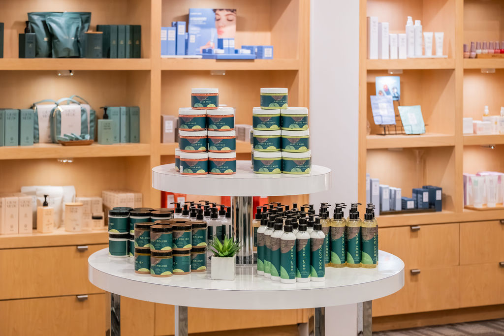 Glen Ivy shop preview