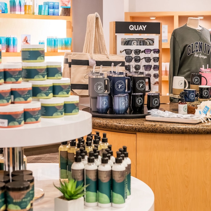 Glen Ivy Lifestyle Store