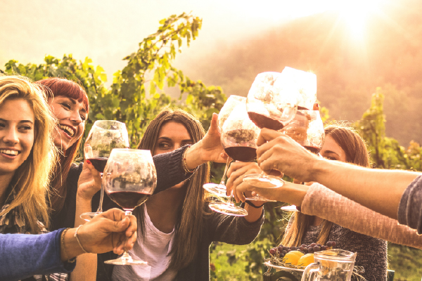 Sip Into Sunset at Glen Ivy