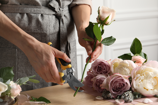 Flower Design Workshop