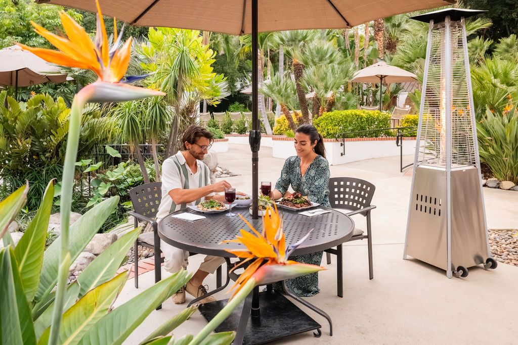 Evenings at Glen Ivy