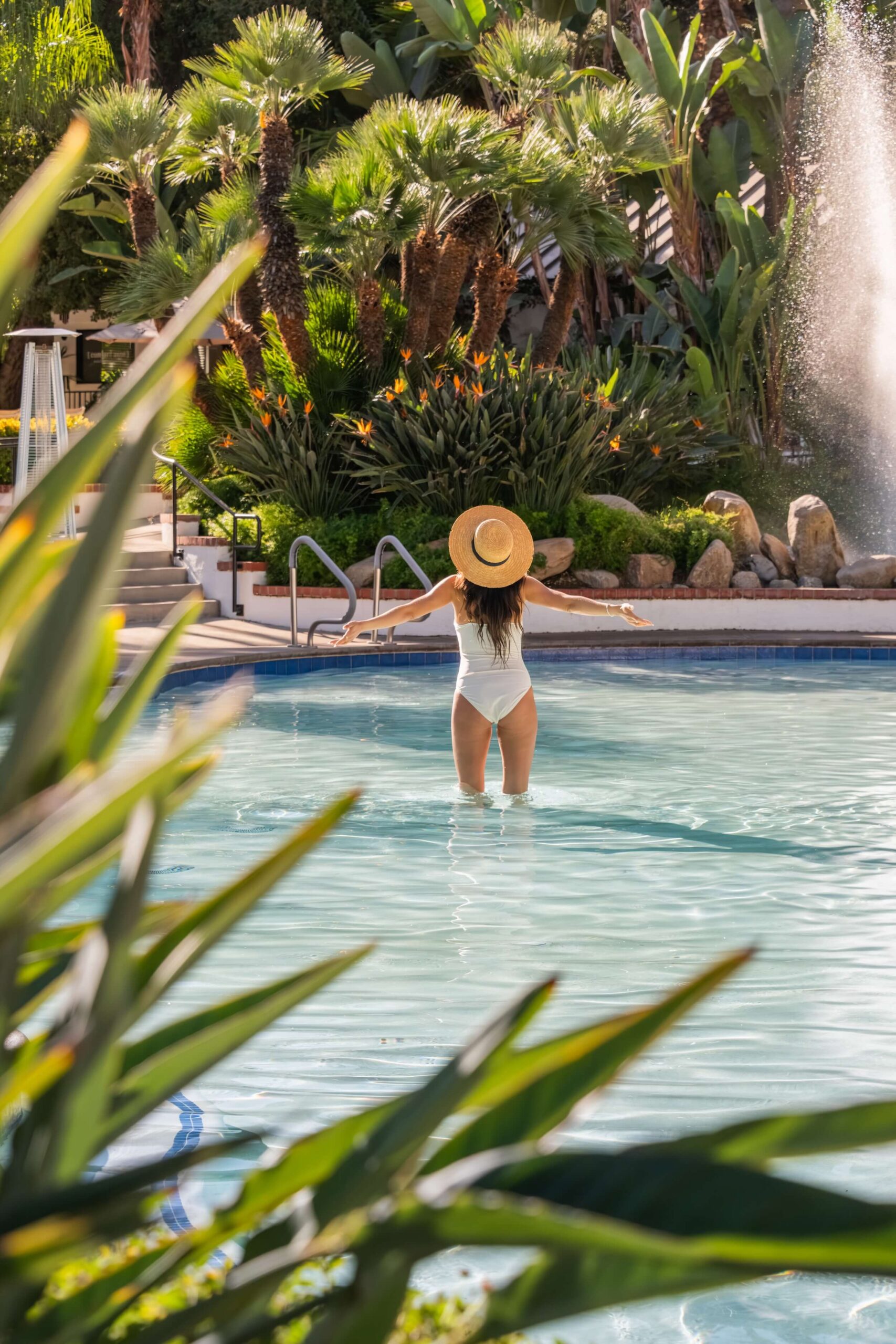 Planning your day at Glen Ivy Hot Springs