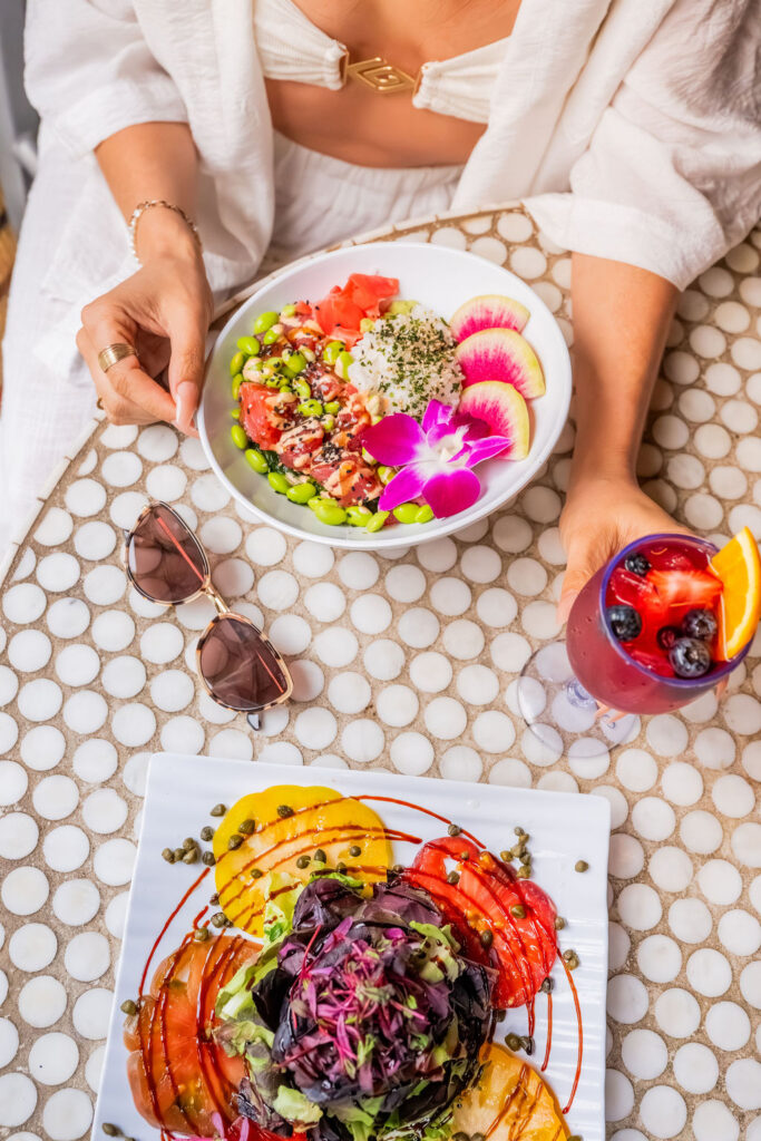 Full wellness day at Glen Ivy