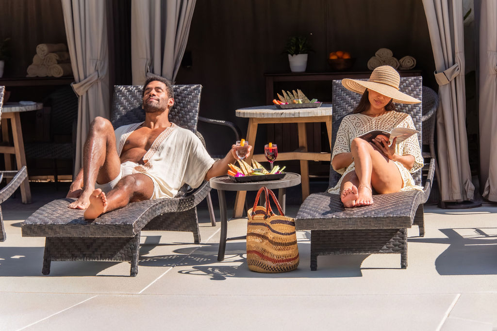 Passport to Wellness at Glen Ivy