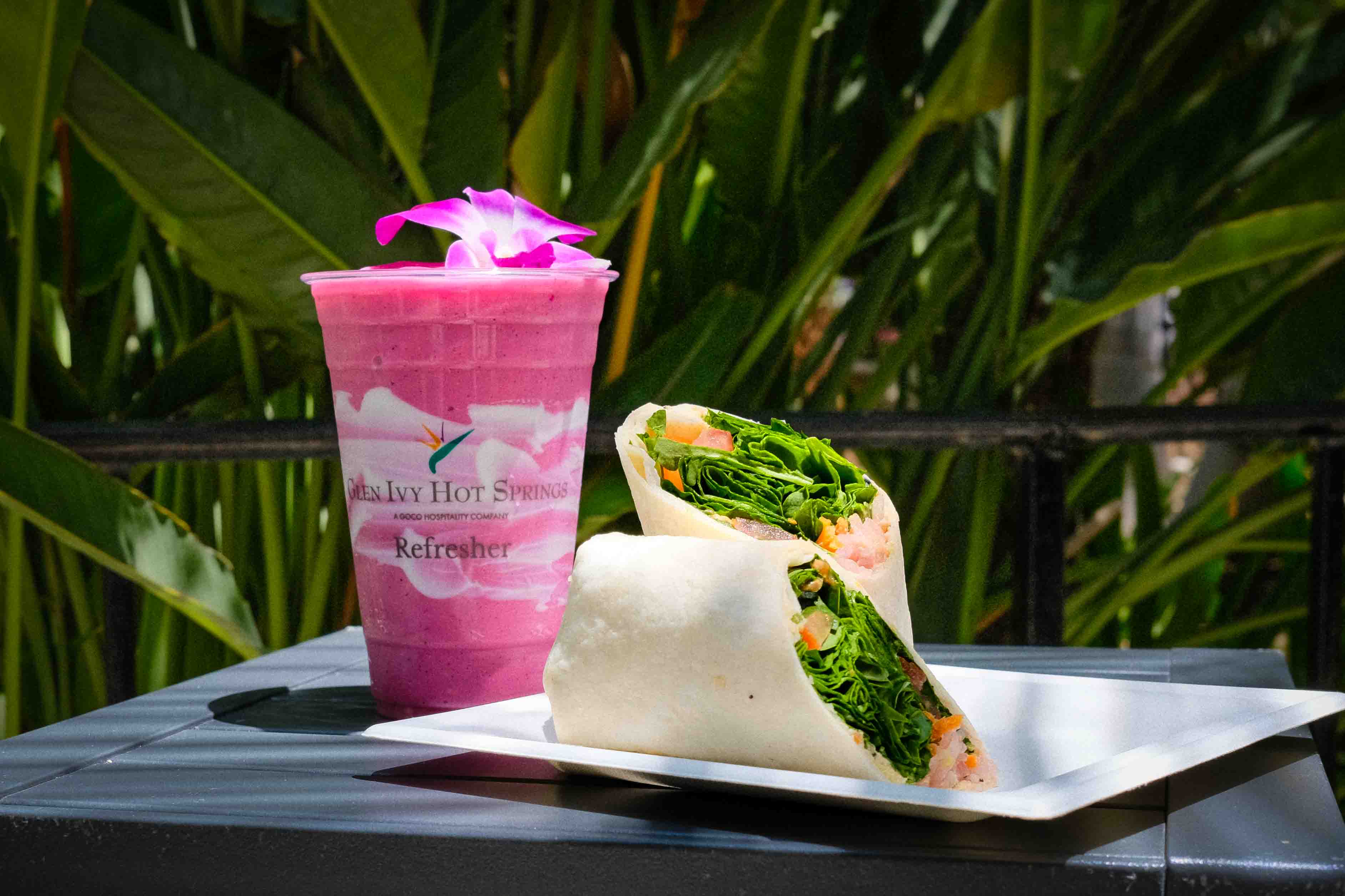 Ivy Kitchen at Glen Ivy