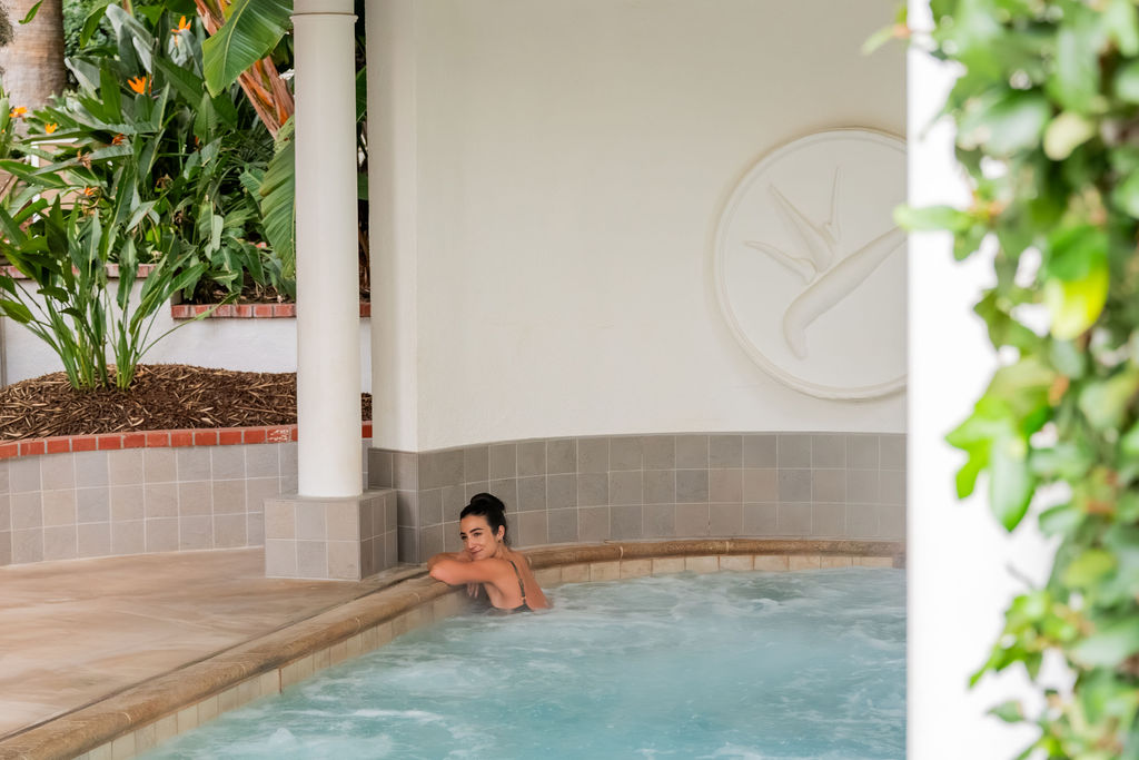 Glen Ivy natural mineral baths