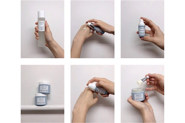 5-Step Facial Photo