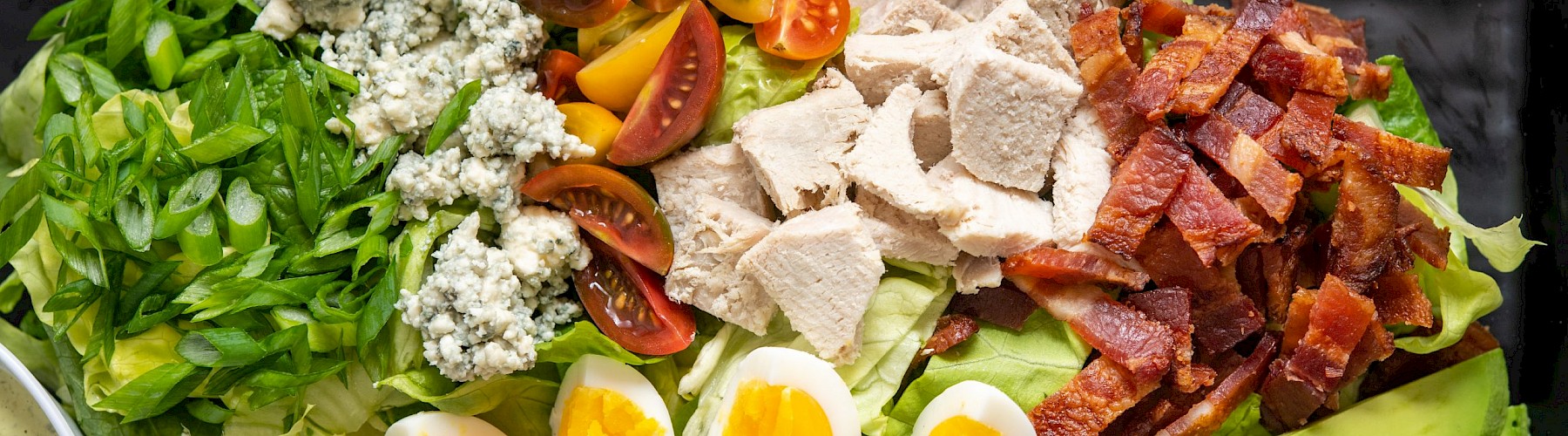 Green Goddess Cobb Salad from Ivy Kitchen