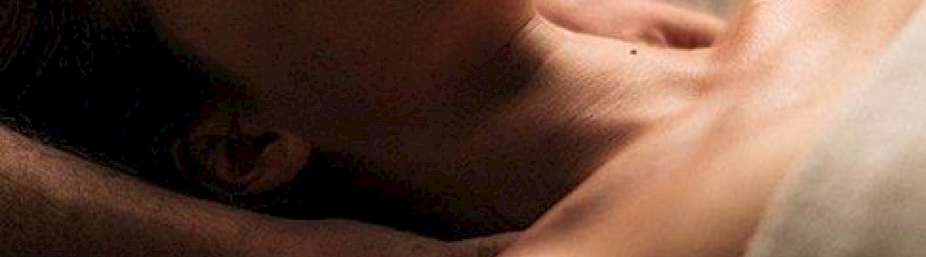 Woman getting a massage at Glen Ivy