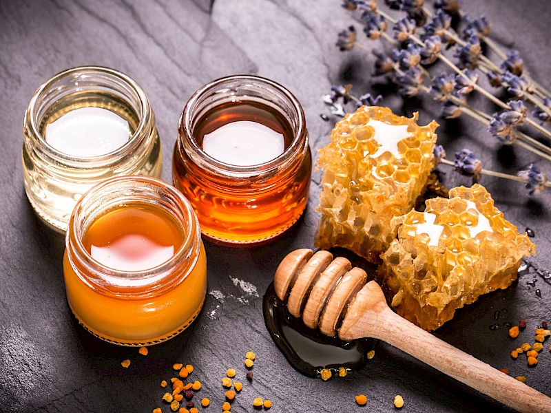Honey Tastings