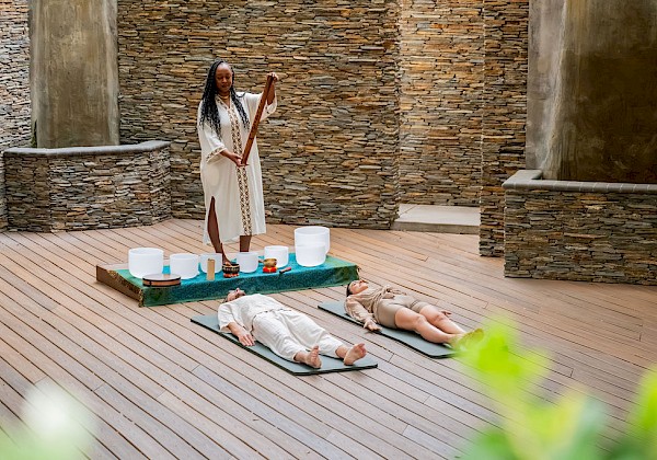 Yoga Sound Bath