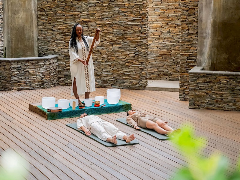 Yoga Sound Bath