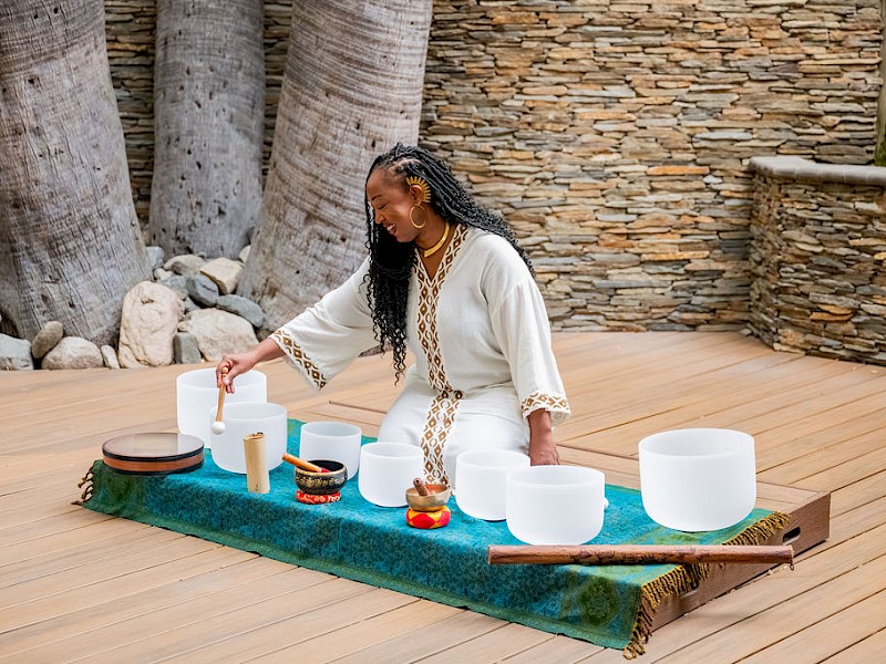 Sound Bath Meditation