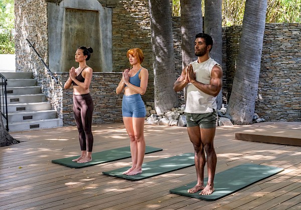 World Wellness Weekend Sunday
