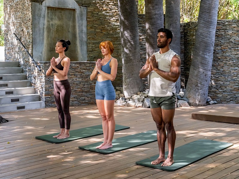 World Wellness Weekend Sunday