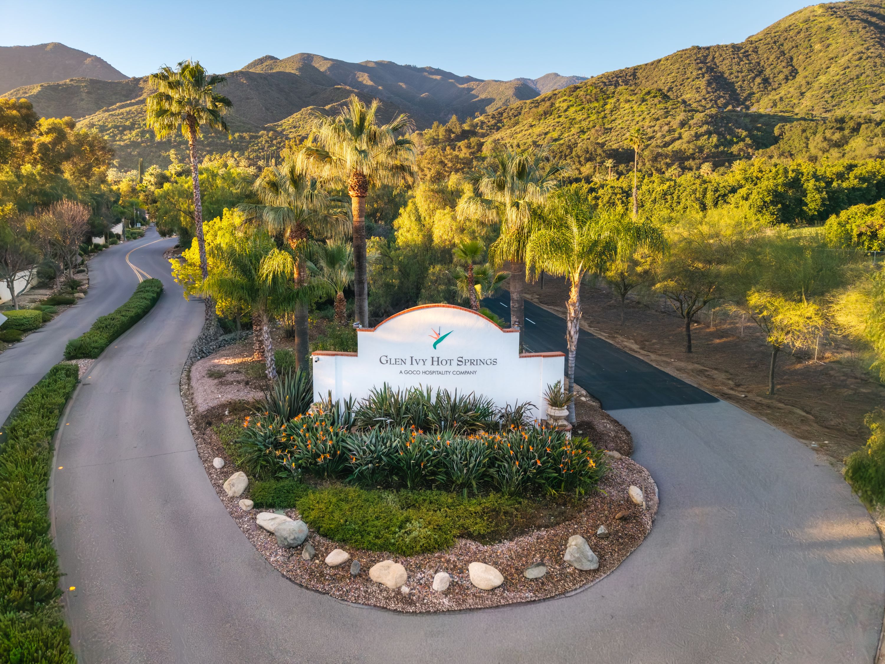 Glen Ivy mineral pools